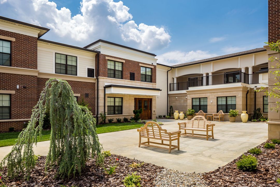 Retirement Communities Louisville